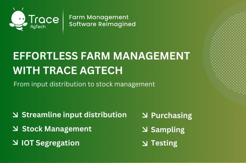 Managing your farm just got a whole lot easier!